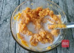 芝士焗红薯的做法图解4