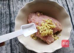 鸡肉芝士汉堡的做法图解7