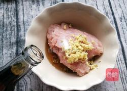 鸡肉芝士汉堡的做法图解8