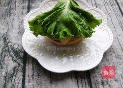 鸡肉芝士汉堡的做法图解21