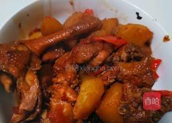 大盘鸡（家庭版）的做法图解12