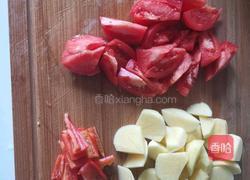 大盘鸡（家庭版）的做法图解4