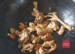 大盘鸡(家庭版)的做法图解6