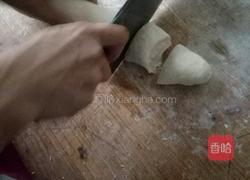 猪肉四季豆馅饼的做法图解9