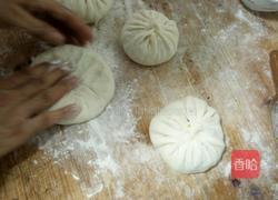 猪肉四季豆馅饼的做法图解14