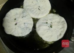 猪肉四季豆馅饼的做法图解15