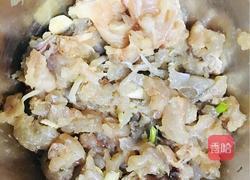 三色鱼泥的做法图解3
