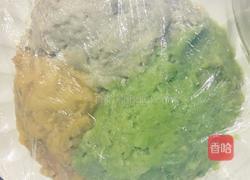 三色鱼泥的做法图解6