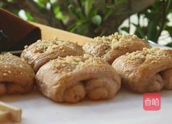 黑麦面包卷的做法图解1