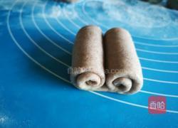 黑麦面包卷的做法图解12