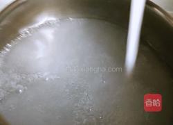 老红糖果粒冰粉的做法图解3