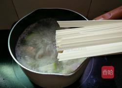 海鲜挂面的做法图解6