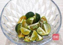 百香果冰粉的做法图解3