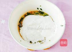 韭菜鸡蛋糯米煎饼的做法图解5