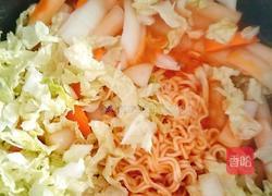 年糕拉面的做法图解7