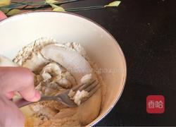 香蕉玉米饼的做法图解3