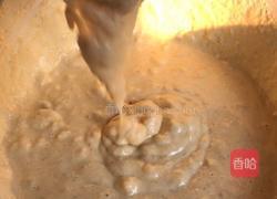 香蕉玉米饼的做法图解5