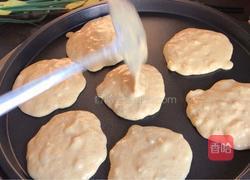 香蕉玉米饼的做法图解7