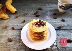 香蕉玉米饼的做法图解11