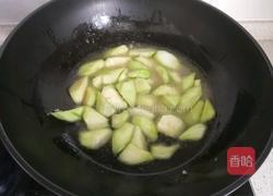 丝瓜炒粉丝的做法图解9