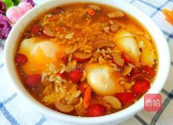 红糖米酒煮鸡蛋的做法图解11