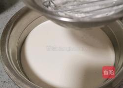 三色冰皮月饼的做法图解4