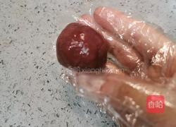 冰皮红豆沙的做法图解9