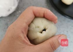 冰皮紫薯月饼的做法图解13