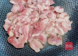 小炒肉的做法图解4