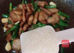小炒肉的做法图解9