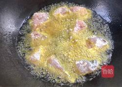 麻辣干煸鱼块的做法图解8