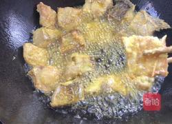 麻辣干煸鱼块的做法图解9