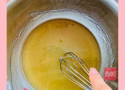 螃蟹月饼的做法图解3