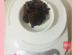 螃蟹月饼的做法图解7