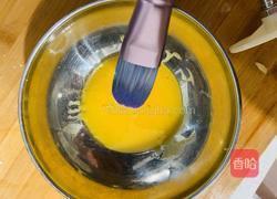 螃蟹月饼的做法图解21