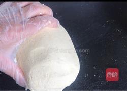 一次性发酵玉米面馒头的做法图解5