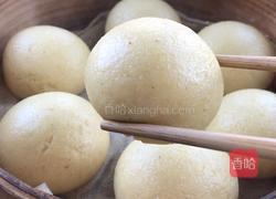 一次性发酵玉米面馒头的做法图解12