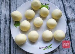 椰蓉南瓜球的做法图解10