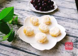 椰蓉南瓜球的做法图解13