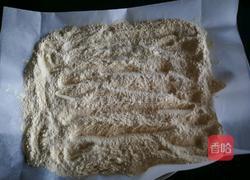 椰香冰皮月饼(绿豆奶黄馅)的做法图解3