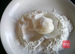 椰香冰皮月饼(绿豆奶黄馅)的做法图解14