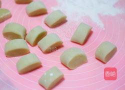 自制冰皮月餅的做法圖解11