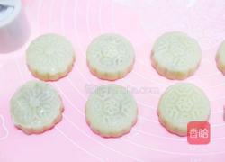 自制冰皮月饼的做法图解13