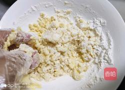 苏式芝麻月饼(黄油版)的做法图解3