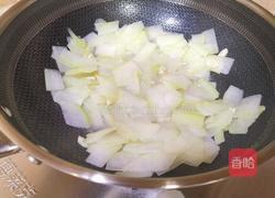 炒冬瓜的做法图解4
