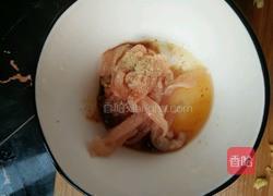 鸡丝意面的做法图解3