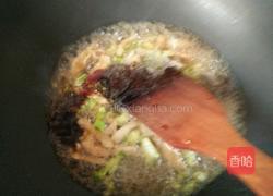 鸡丝意面的做法图解7