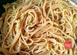 鸡丝意面的做法图解9