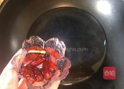 养颜丰胸圣品《红枣枸杞酒酿蛋》的做法图解4