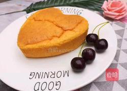 南瓜戚风蛋糕的做法图解9